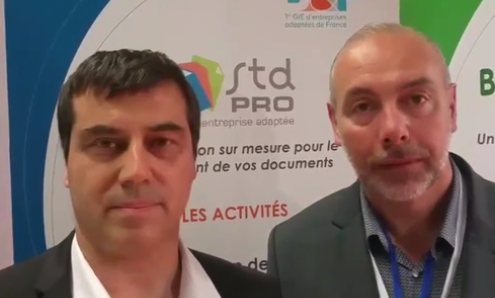 Salon du Handicap - STD Pro