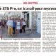 Article de la Provence
