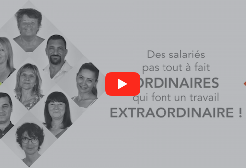 Vidéo de présentation de l'entreprise adaptée STD Pro