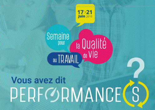 Qualité de vie au travail - QVT - STD PRO