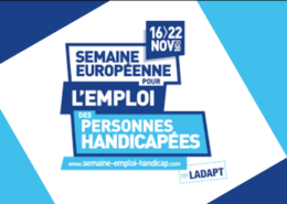 Semaine Européenne pour l'Emploi des Personnes Handicapées