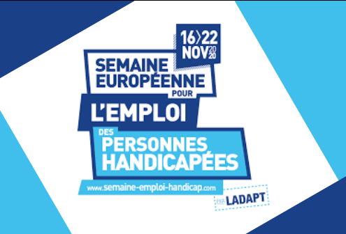 Semaine Européenne pour l'Emploi des Personnes Handicapées