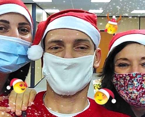 Bonne année 2021 de la part de l'équipe STD Pro