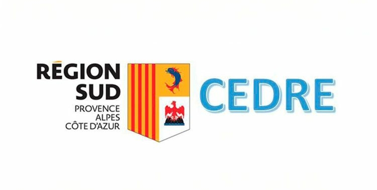 logo Région Sud - CEDRE