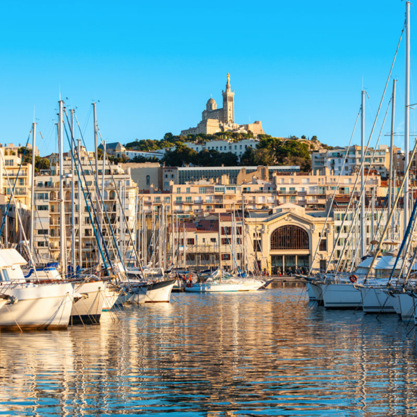 Vieux Port de Marseille